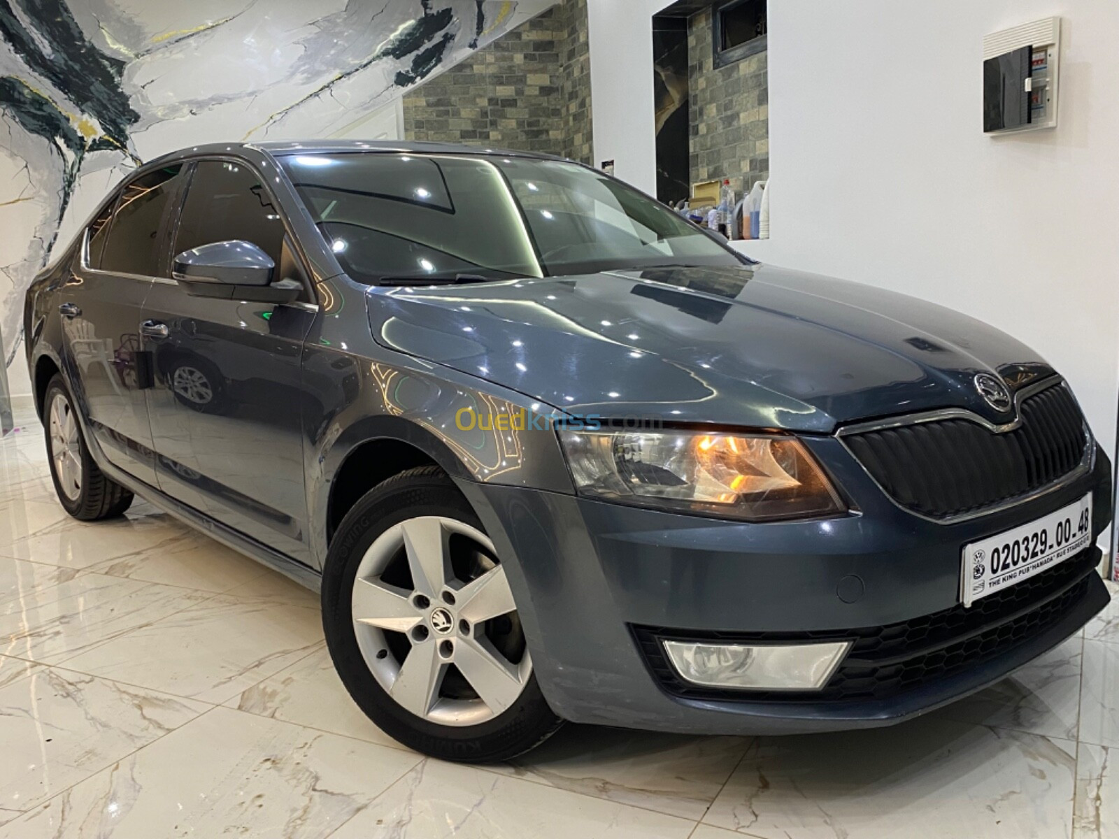 Skoda Octavia 2014 Ambiente