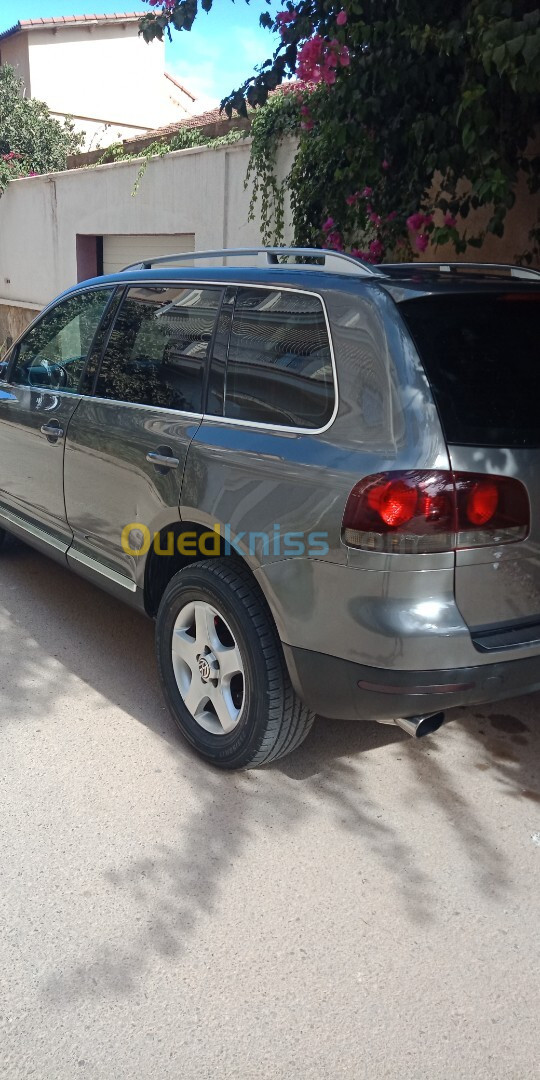 Volkswagen Touareg 2010 Touareg