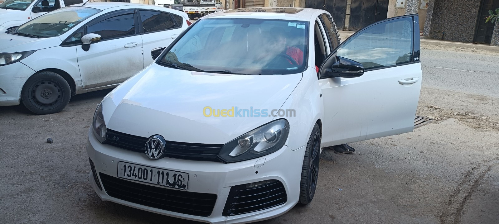 Volkswagen Golf 6 2011 