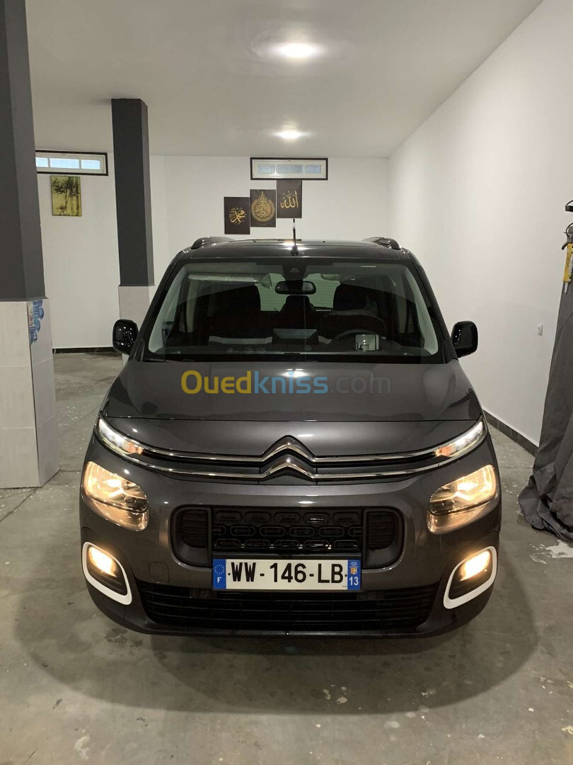 Citroen Berlingo 2024 