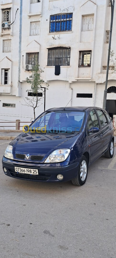 Renault Scenic 1998 Scenic