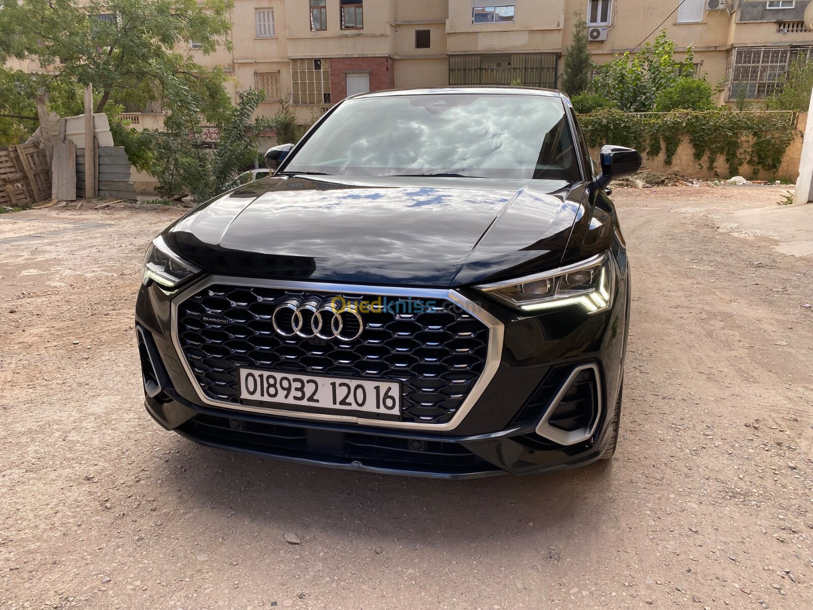 Audi Q3 2020 S Line