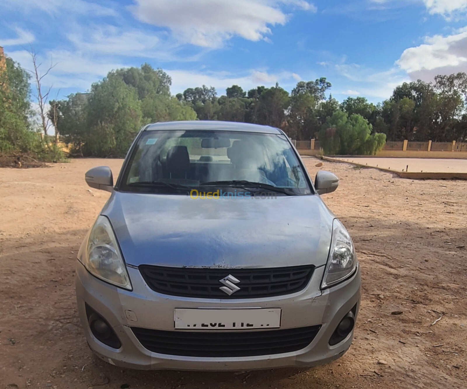 Suzuki Swift 2012 