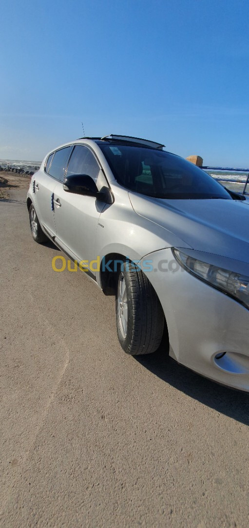 Renault Megane 3 2012 Sport Edition