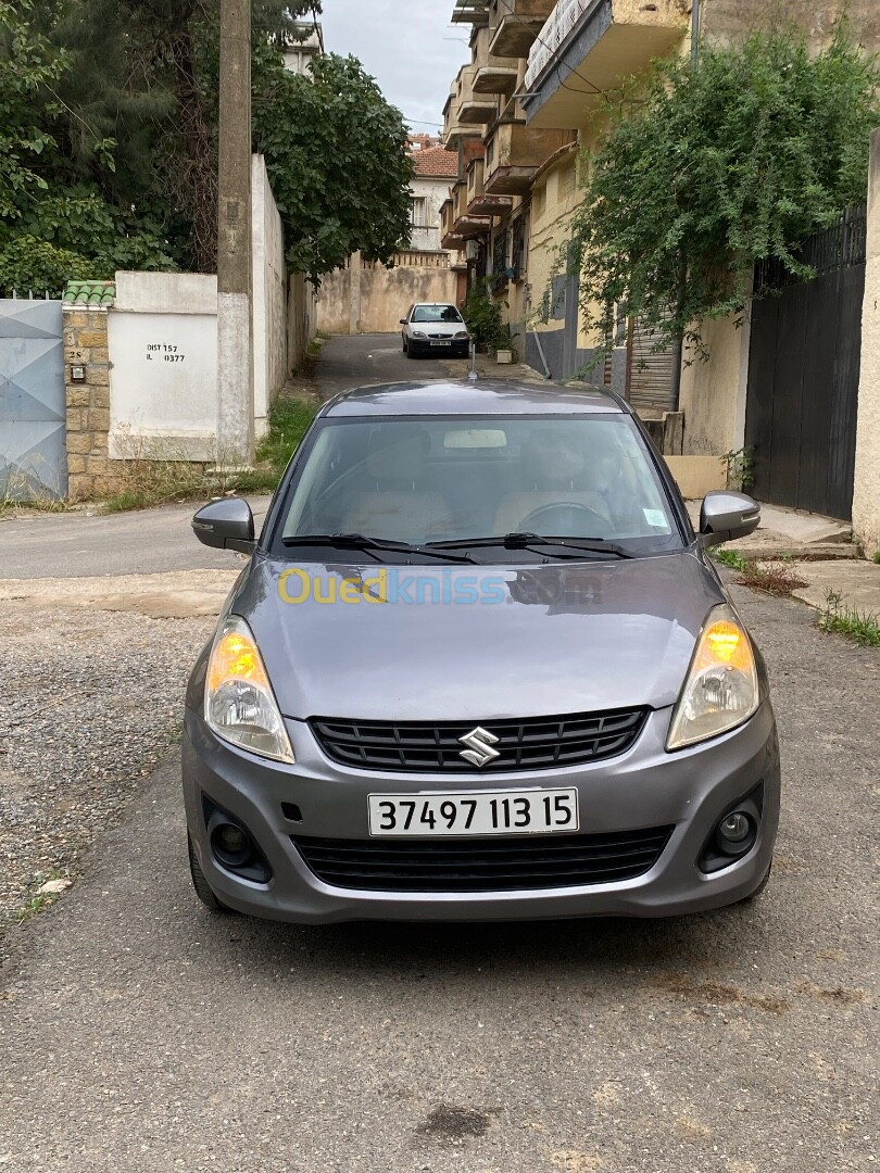 Suzuki Swift 2013 Dzire