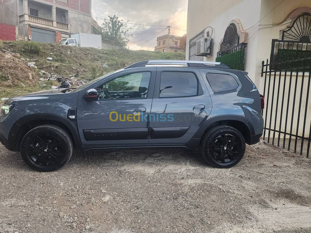 Dacia Duster 2022 Extrême