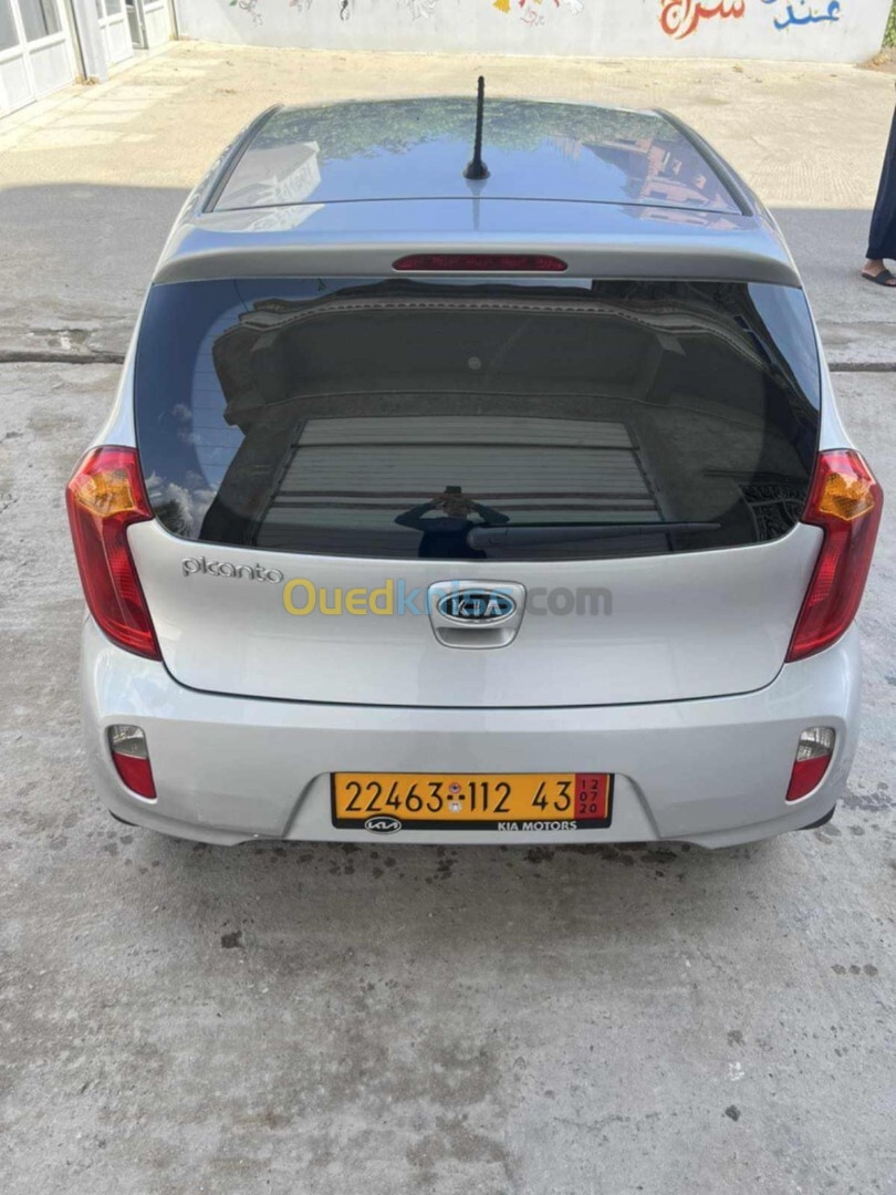 Kia Picanto 2012 Style