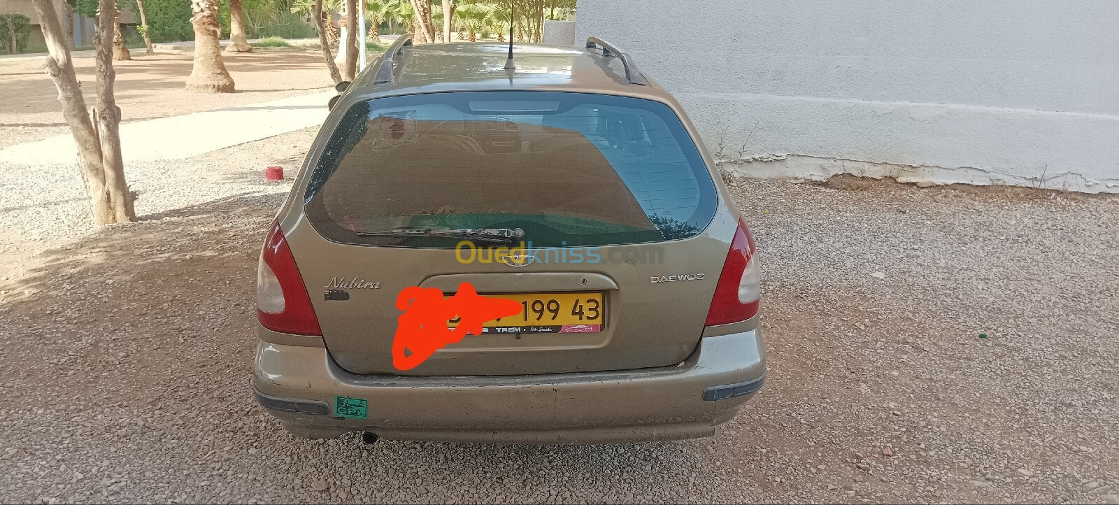 Daewoo Nubira 1999 Nubira