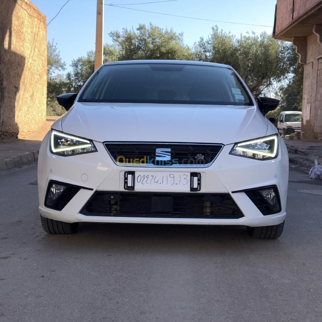 Seat Ibiza 2019 Fr+plus