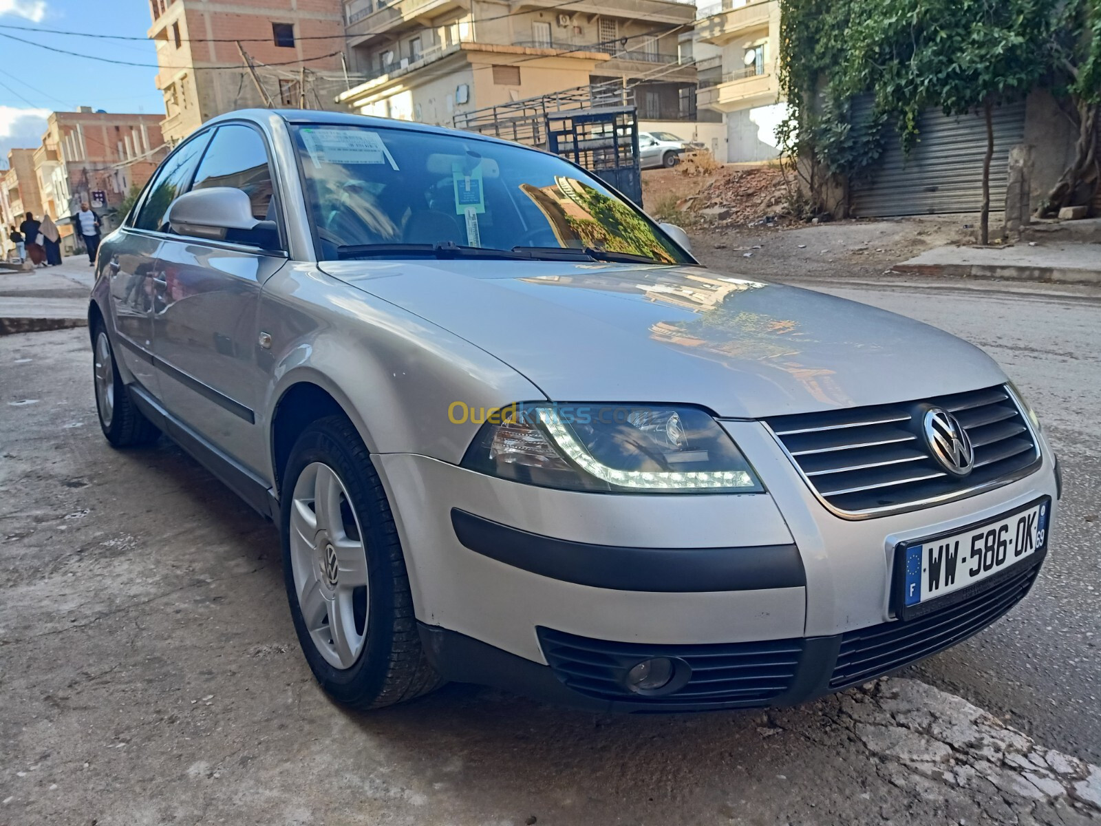 Volkswagen Passat 2004 Passat