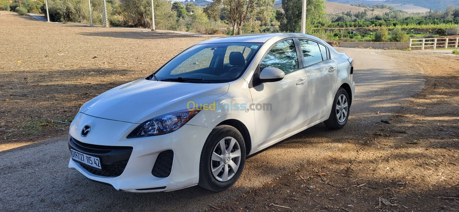 Mazda 3 2015 3