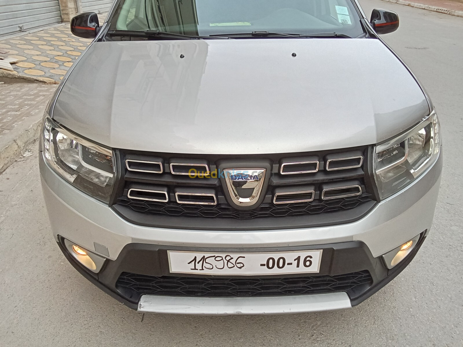 Dacia Sandero 2019 Tecrod GPL