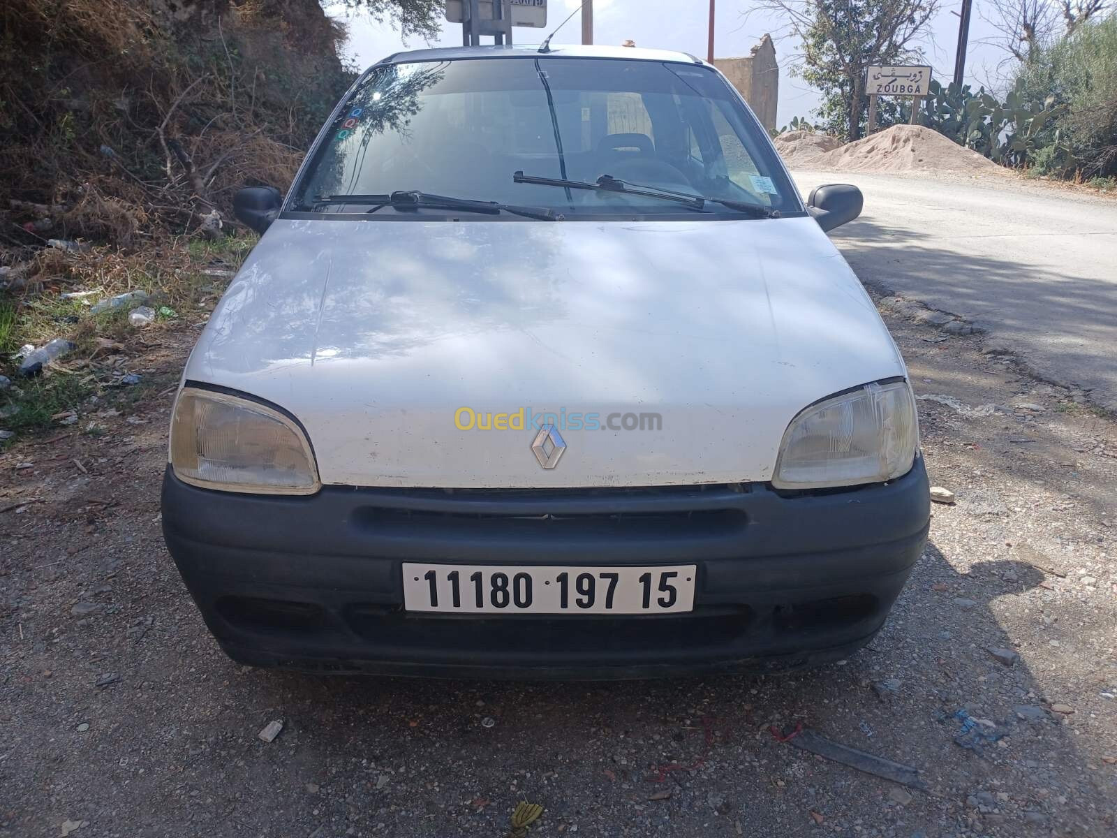 Renault Clio 1 1997 Clio 1