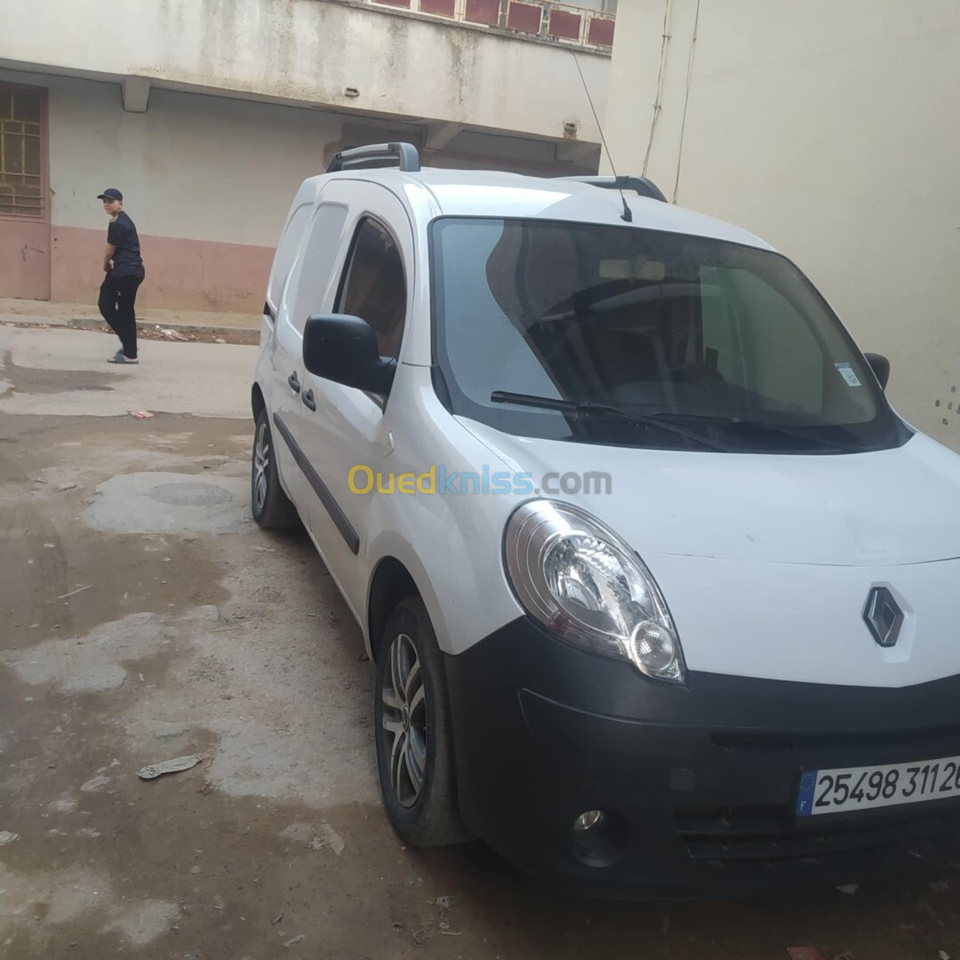 Renault Kangoo 2011 Confort