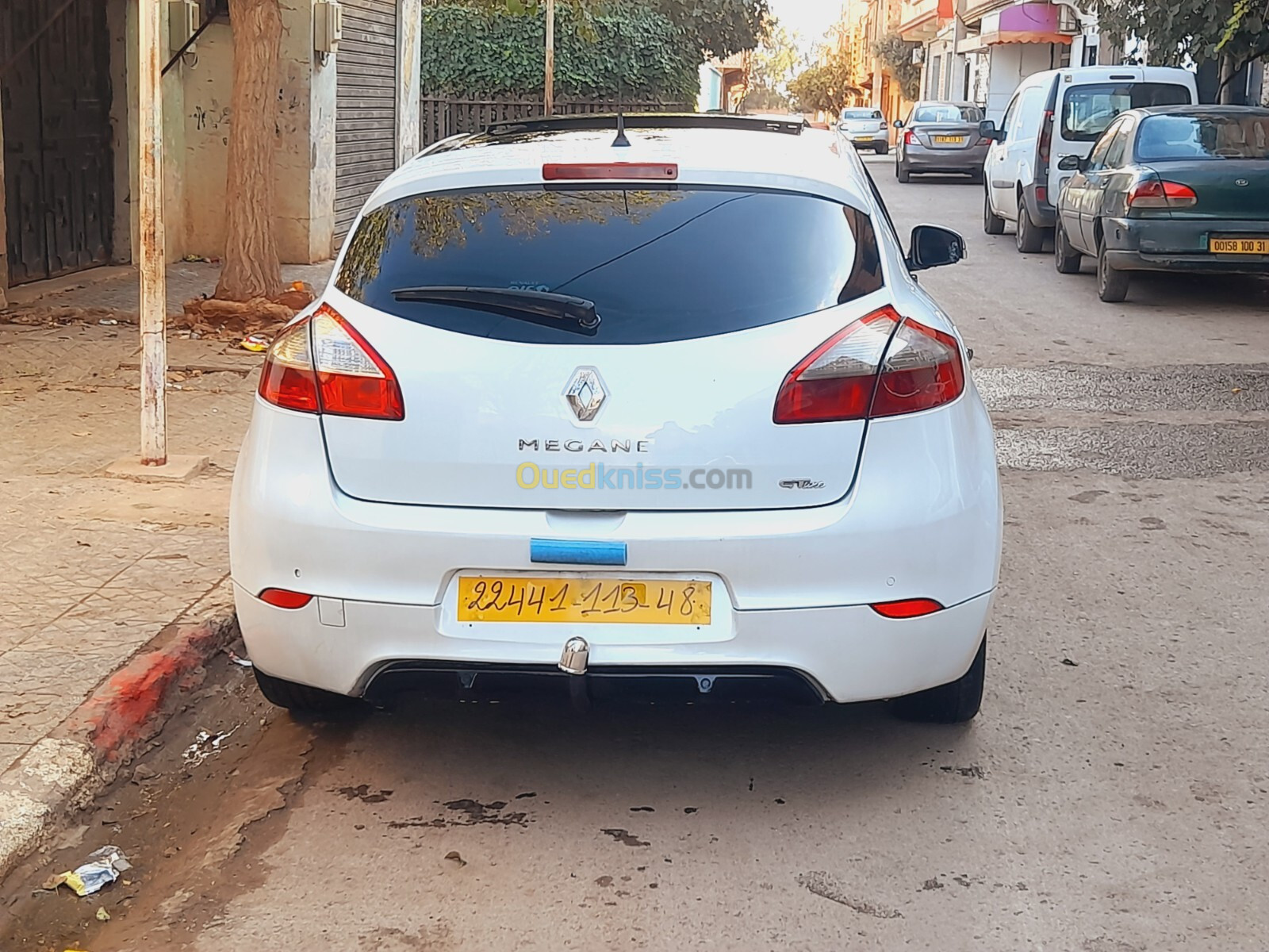 Renault Megane 3 2013 