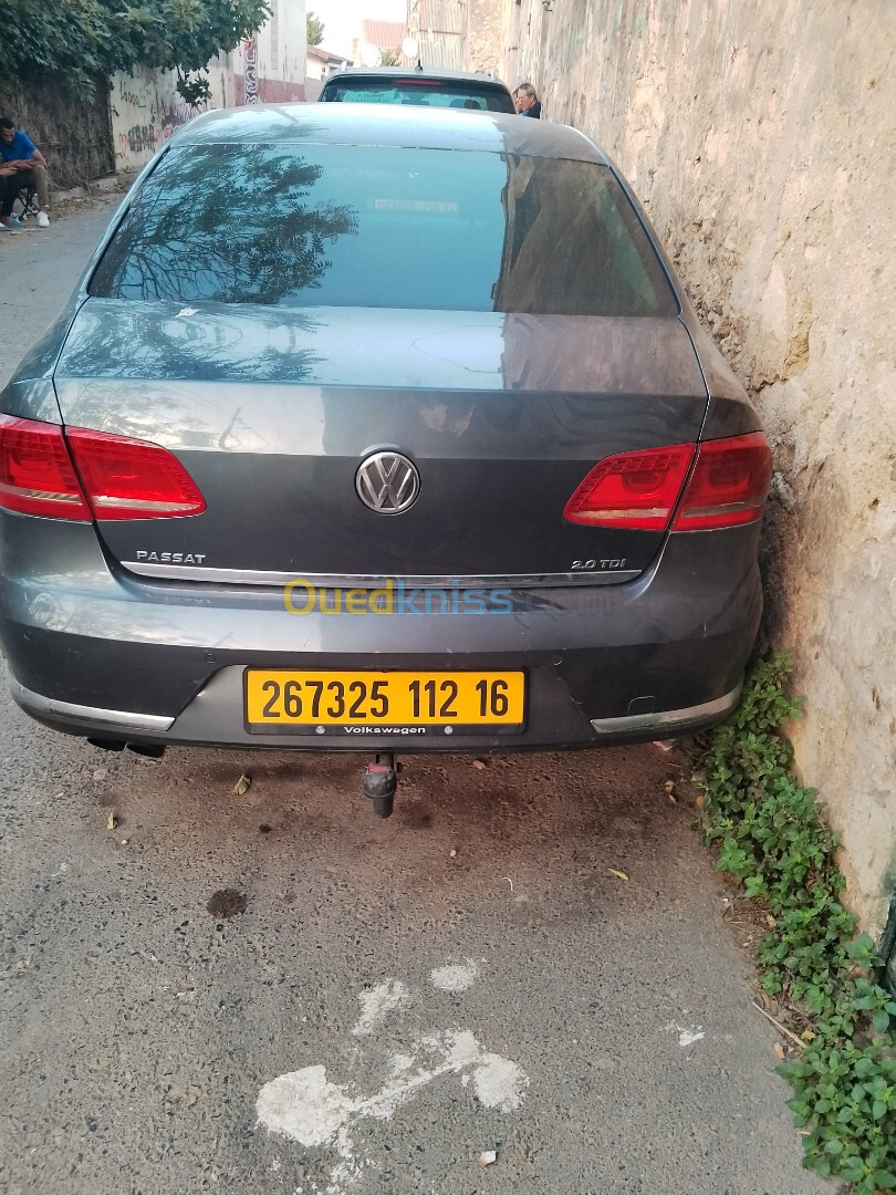 Volkswagen Passat 2012 R Line