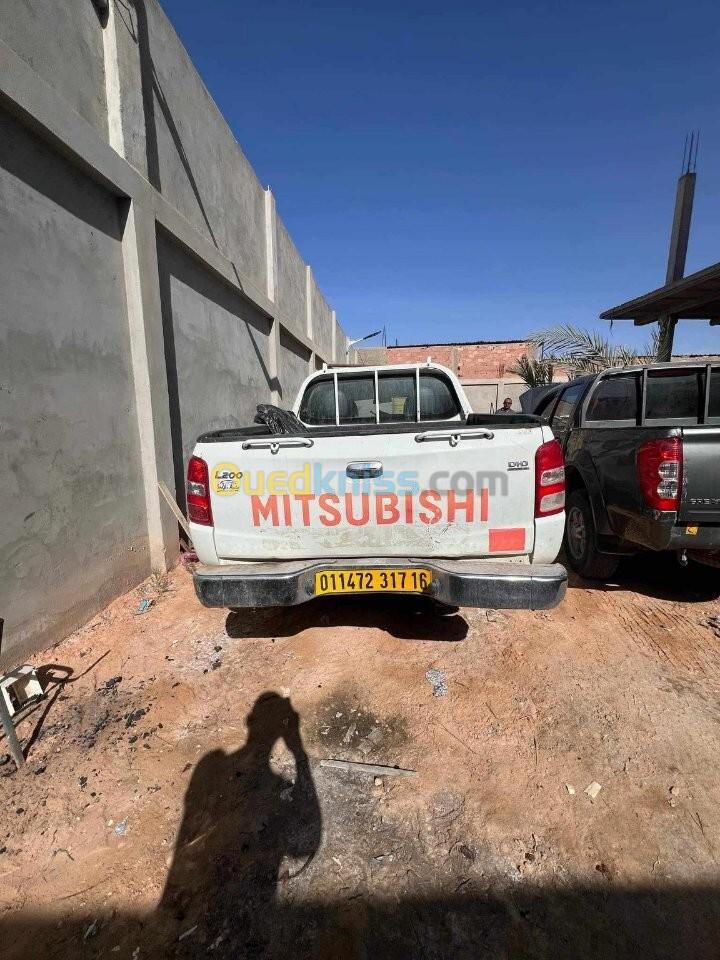 Mitsubishi L200 2017 L200