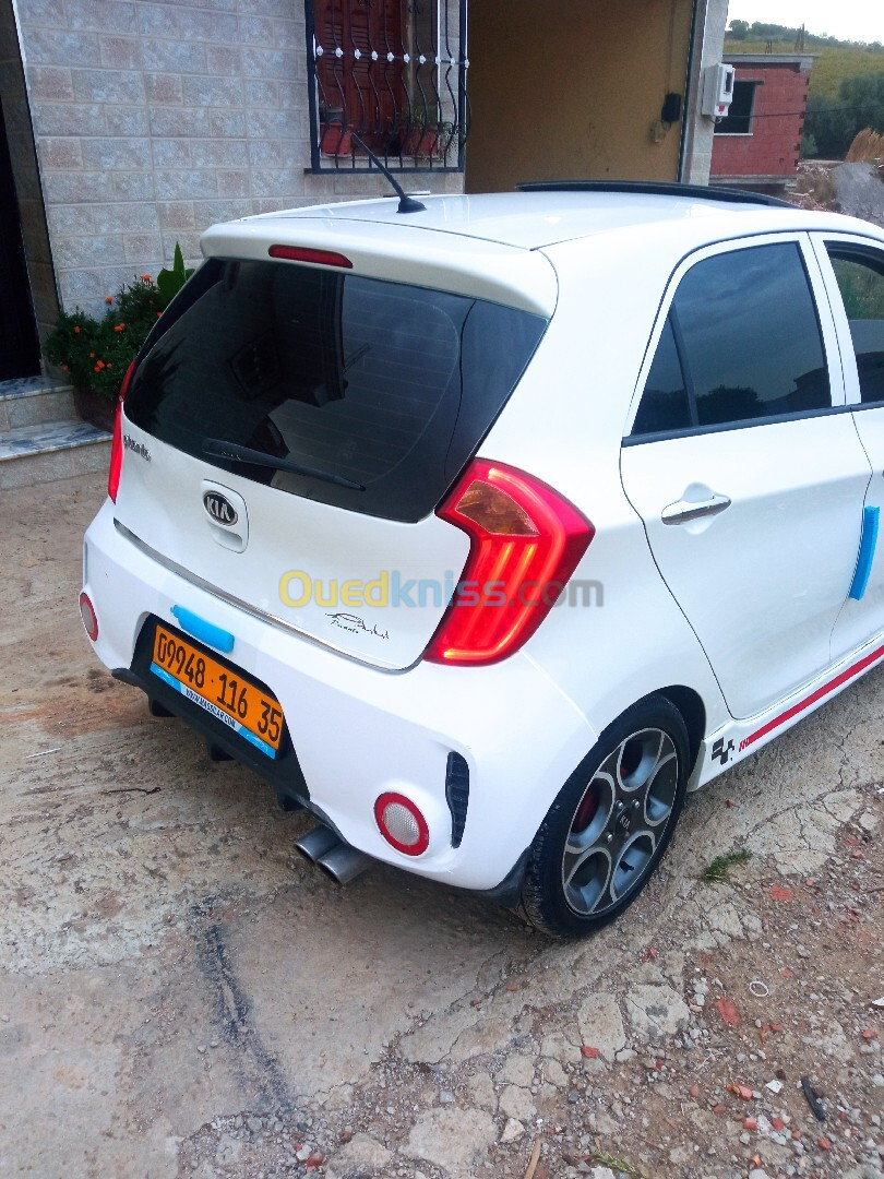 Kia Picanto 2016 Sportline