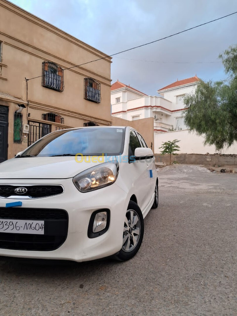 Kia Picanto 2016 Safety