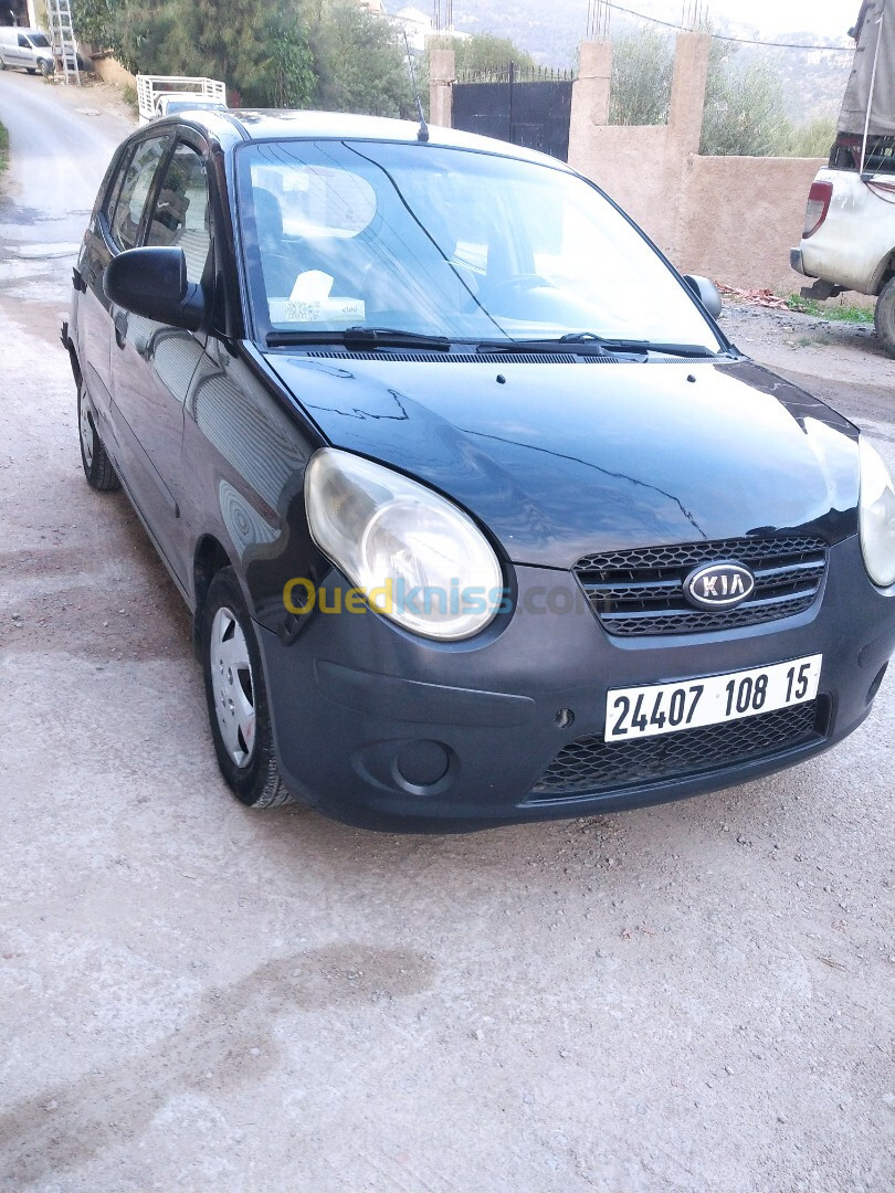 Kia Picanto 2008 Picanto