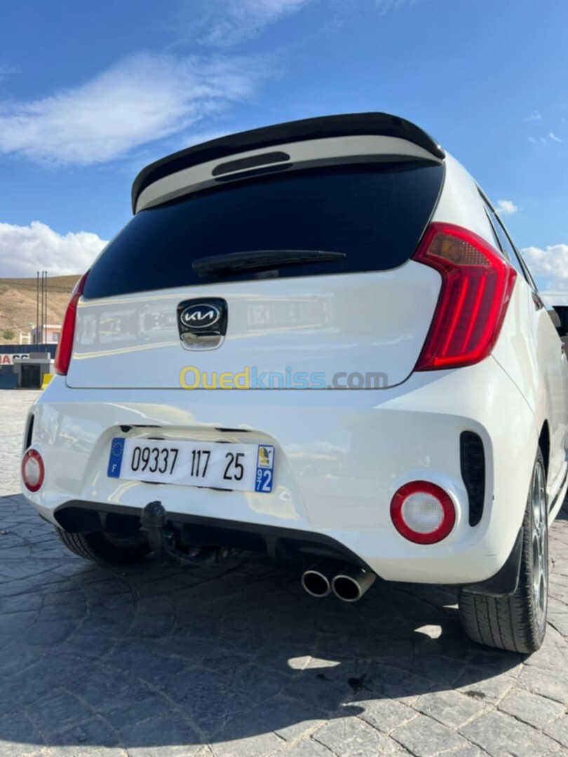 Kia Picanto 2017 Sportline