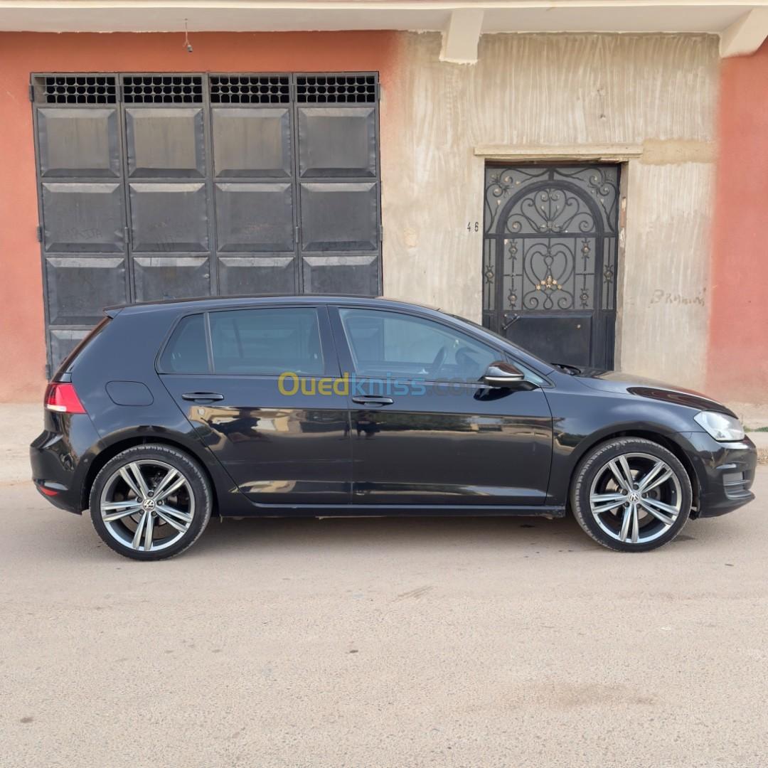 Volkswagen Golf 7 2016 Trendline +