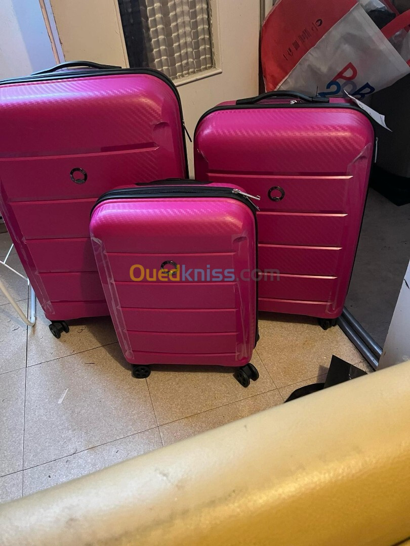 Trio valise DELSEY 