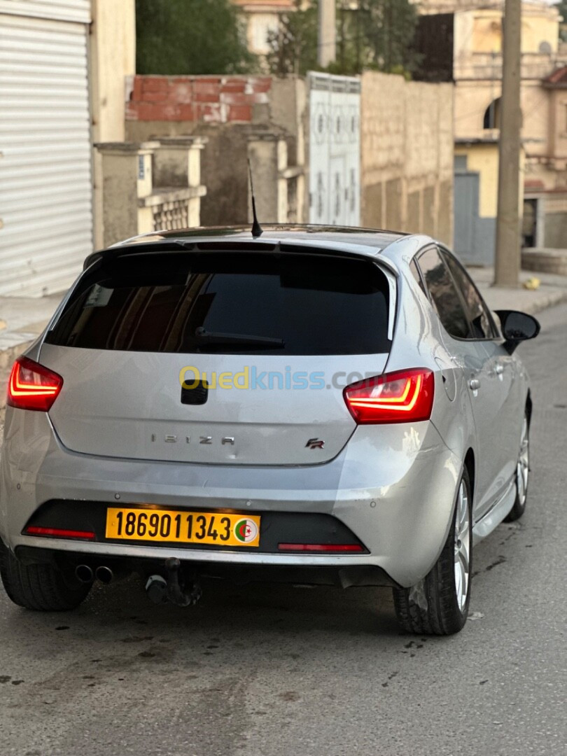 Seat Ibiza 2013 Ibiza