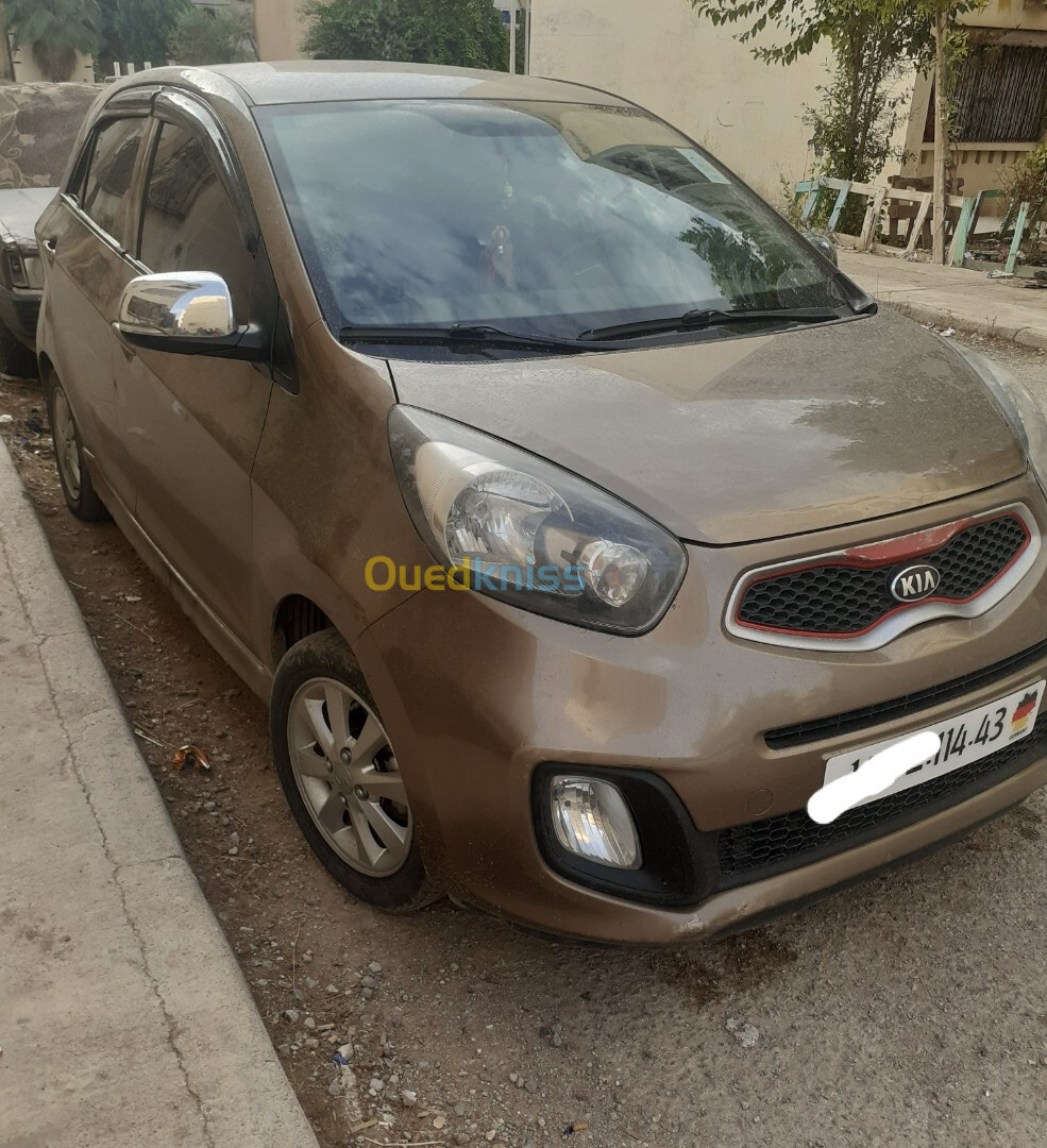 Kia Picanto 2014 Bob +