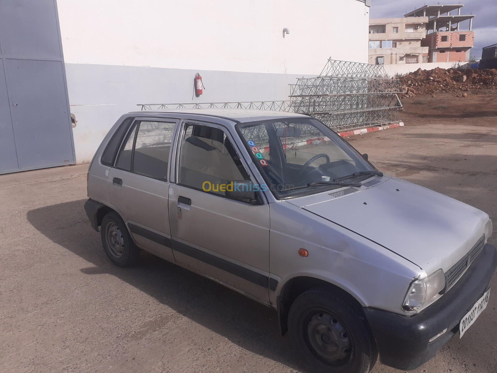 Suzuki Maruti 800 2012 Maruti 800