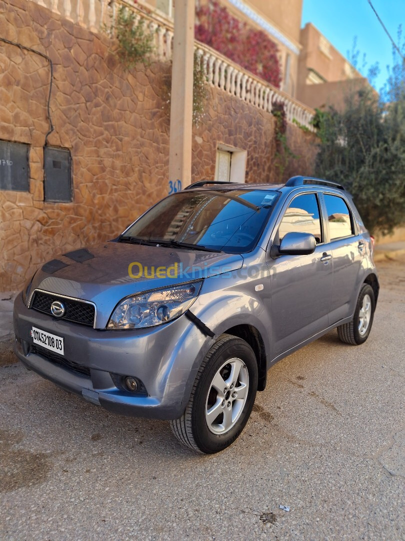 Daihatsu Terios 2008 Terios