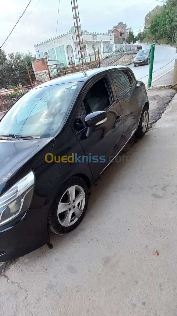 Renault Clio 4 2013 Dynamique