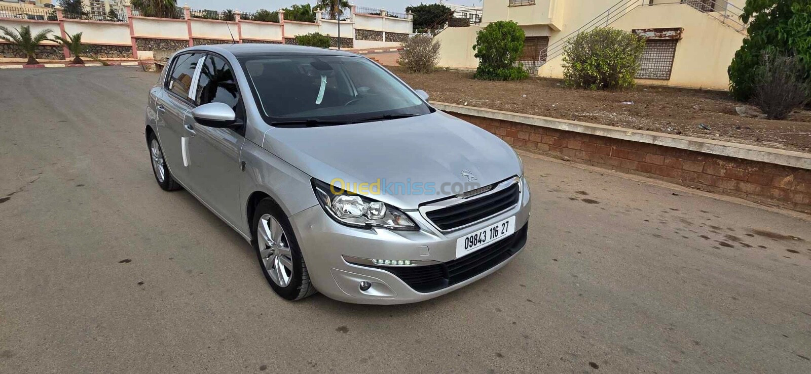 Peugeot 308 2016 Allure son toit