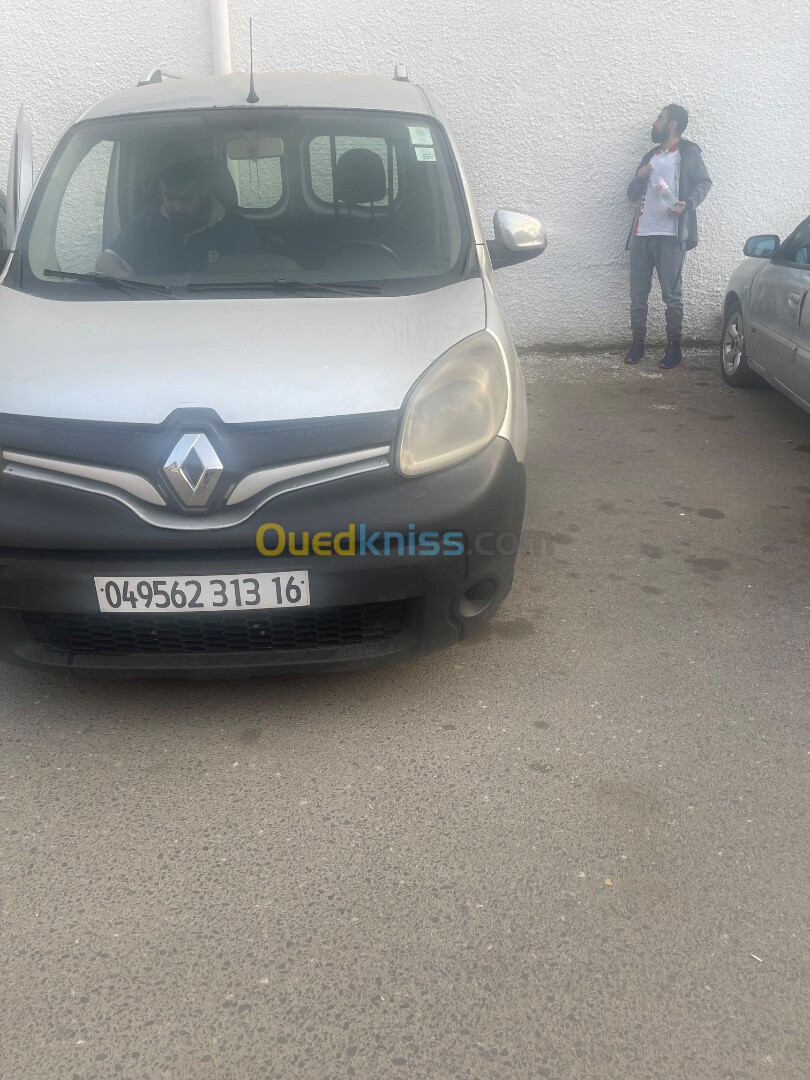 Renault Kangoo 2013 Confort (Utilitaire)