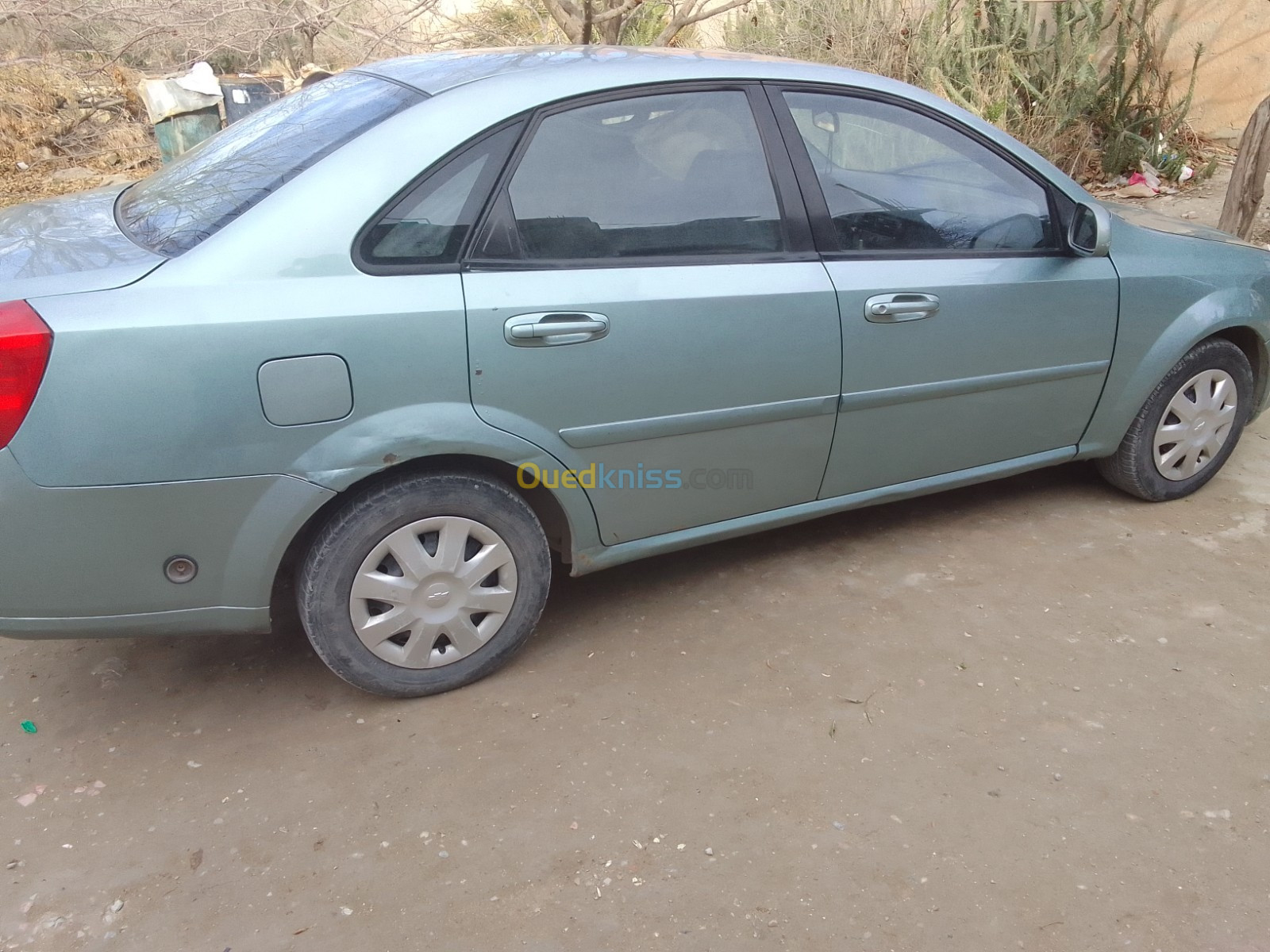 Chevrolet Optra 5 portes 2004 Optra 5 portes