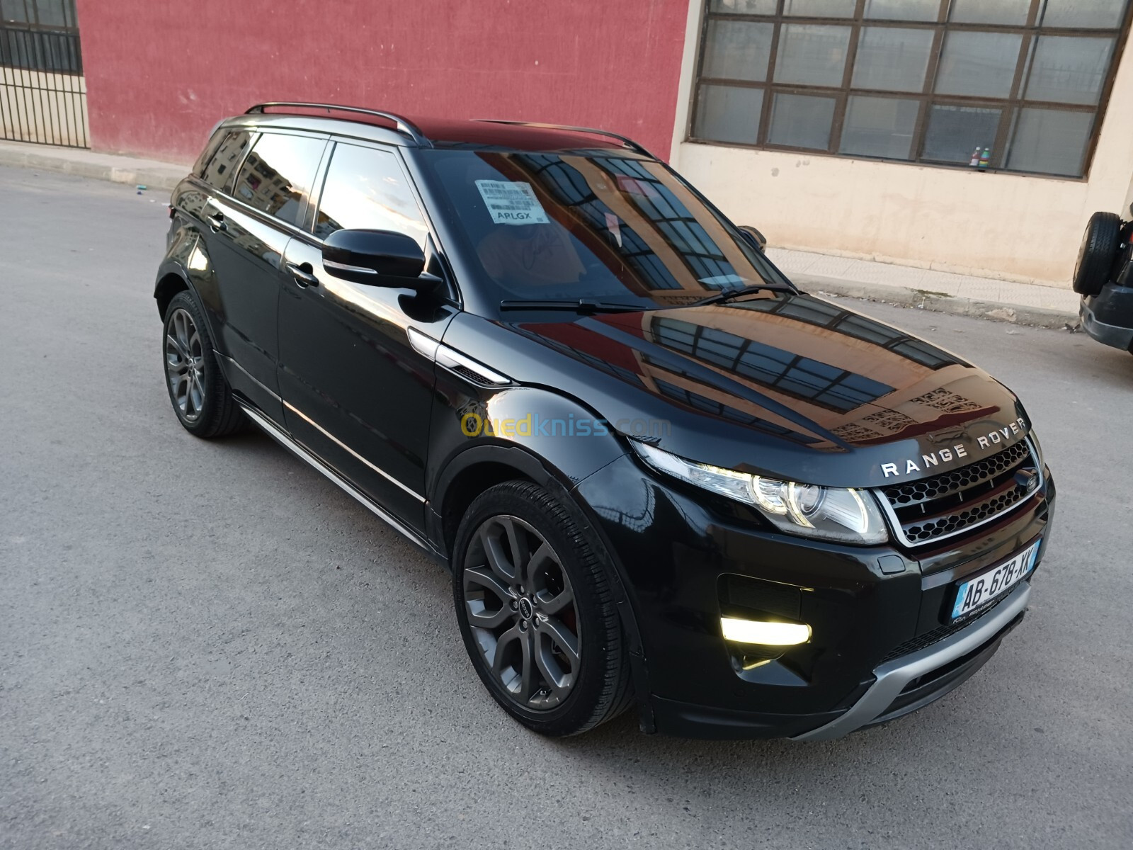 Land Rover Range Rover Evoque 2012 Dynamique 5 Portes 