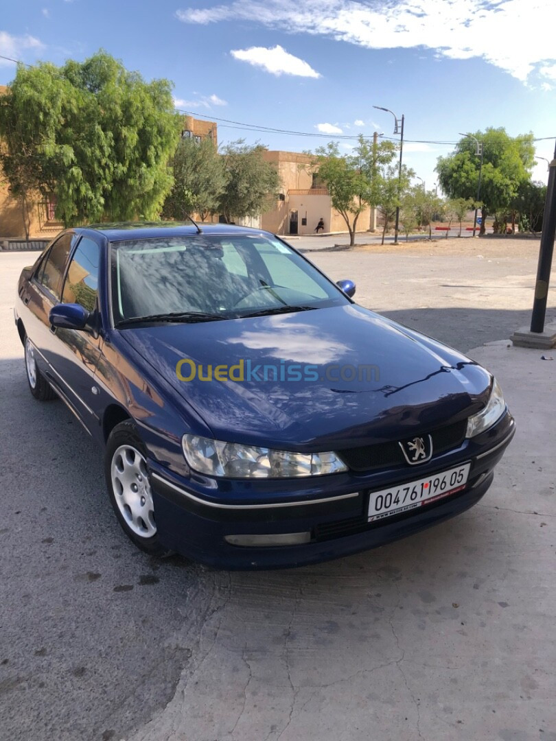 Peugeot 406 2000 406