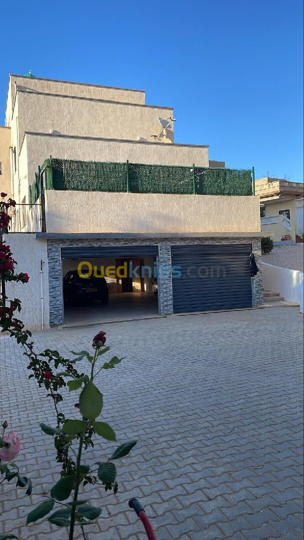 Vente Villa Mostaganem Mostaganem