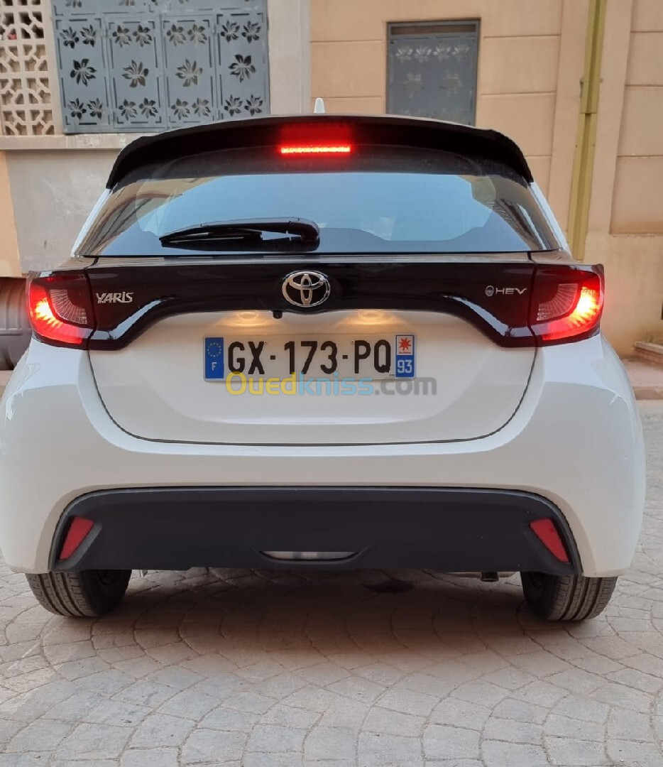 Toyota Yaris 2024 Ohev