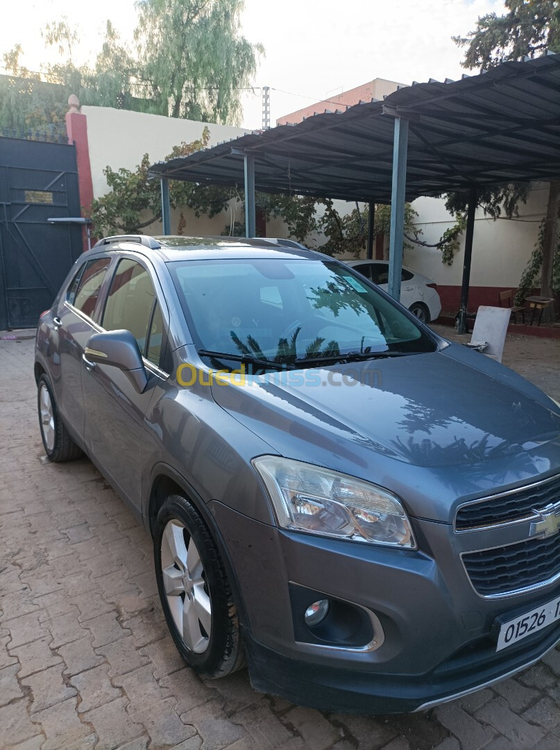 Chevrolet Trax 2015 LT