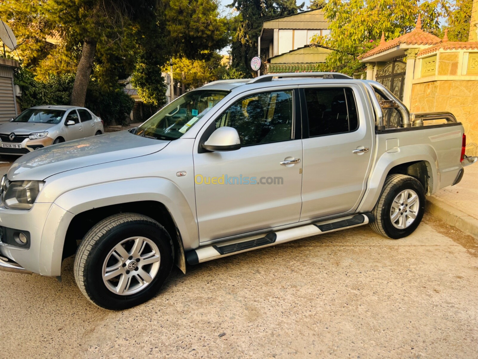 Volkswagen Amarok 2014 Amarok