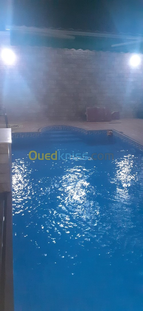 Location vacances Villa Alger Zeralda