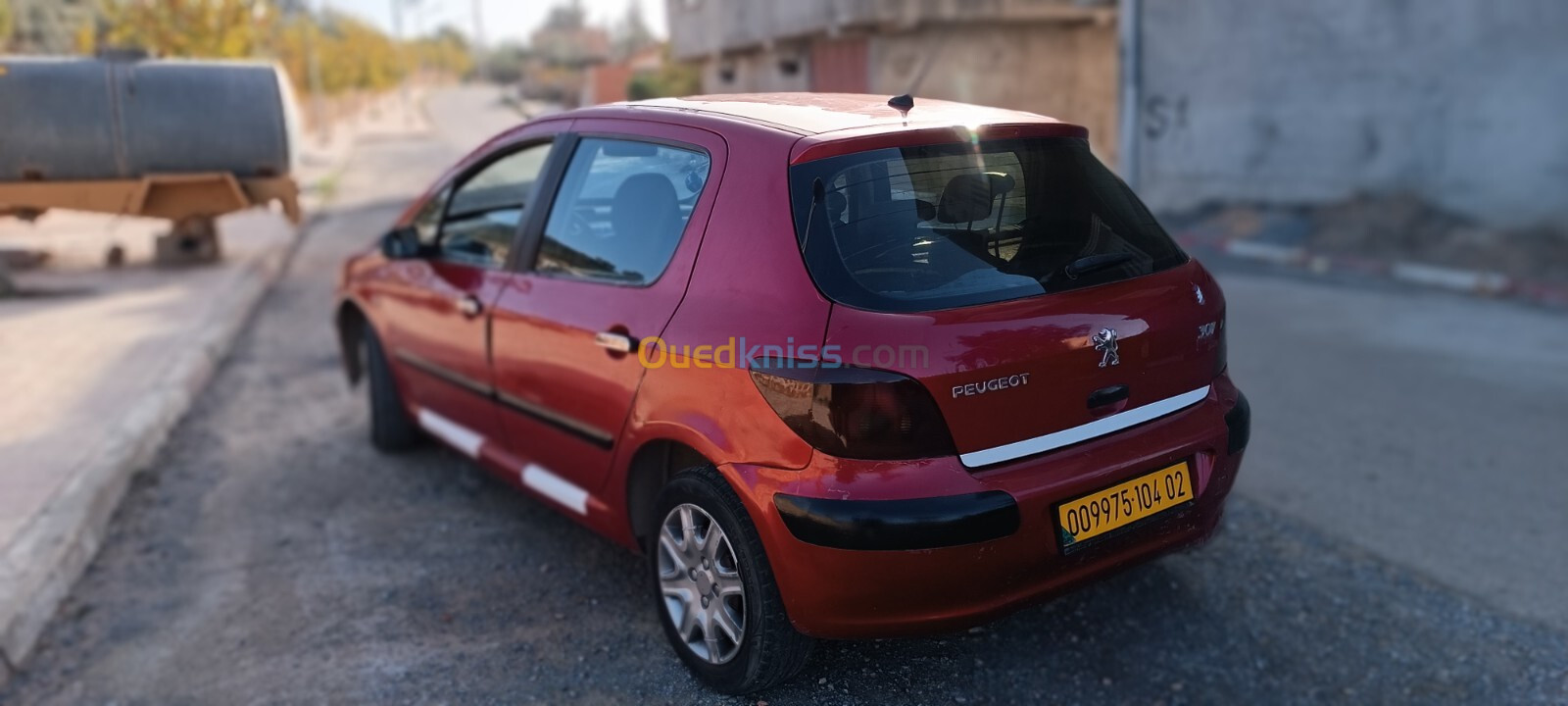 Peugeot 307 2004 307