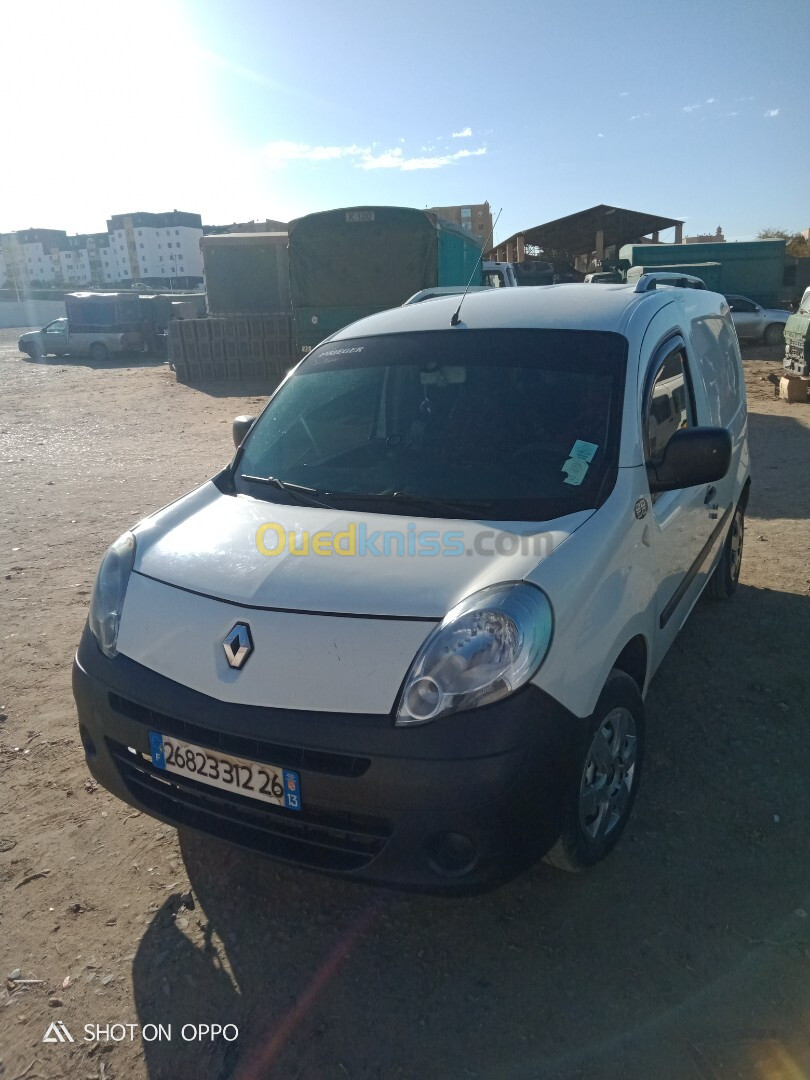 Renault Kangoo 2012 Confort