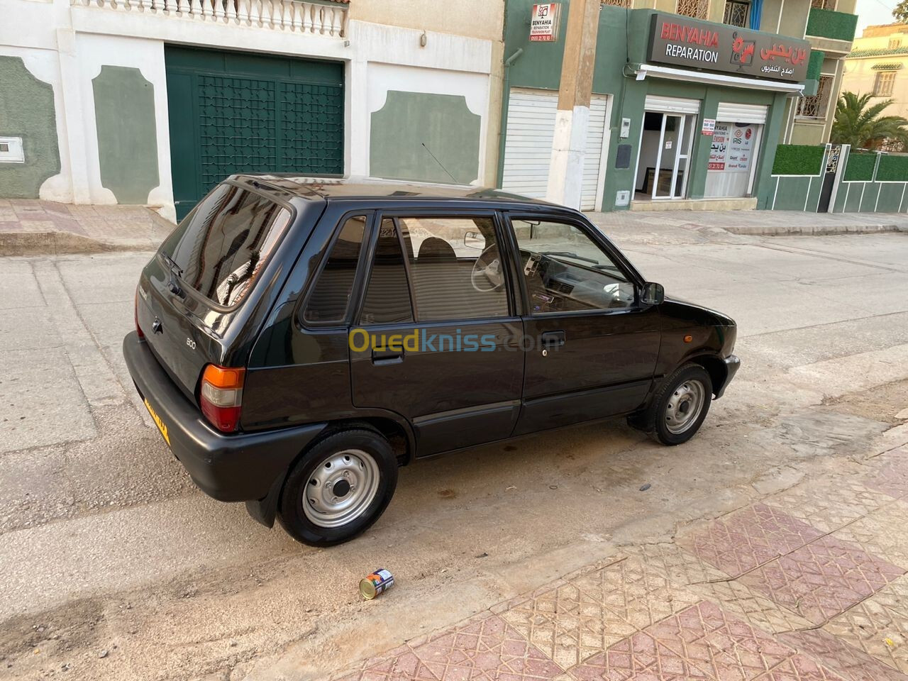 Suzuki Maruti 800 2009 Maruti 800