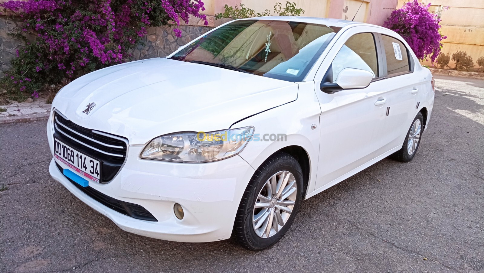 Peugeot 301 2014 Allure