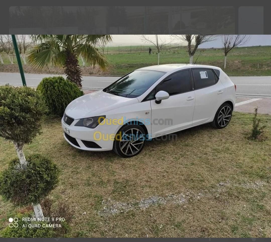 Seat Ibiza 2017 Ibiza