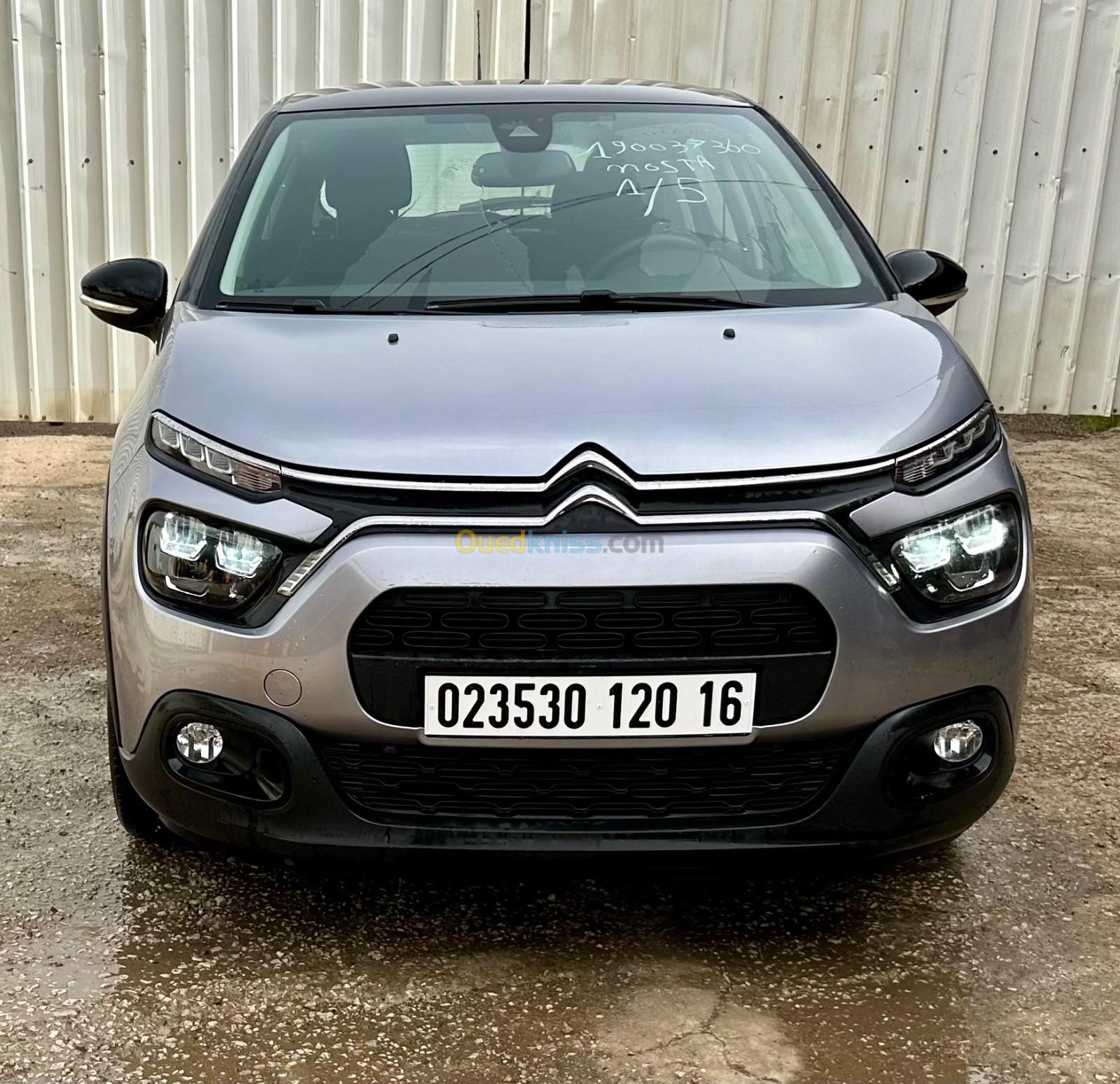 Citroen C3 2021 Zénith Pack Chrome