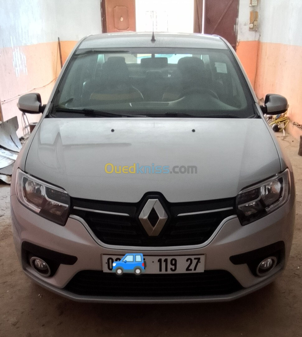 Renault Symbol 2019 Extrême