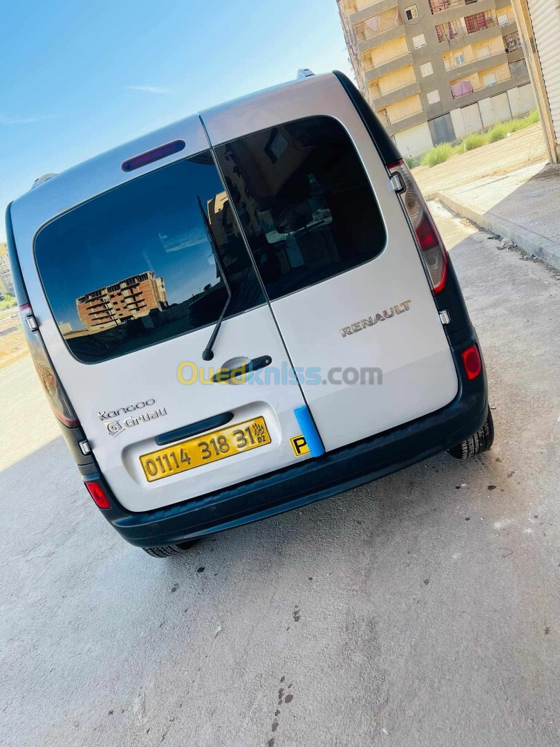 Renault Kangoo 2018 Kangoo